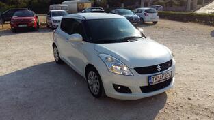 Suzuki - Swift - 1.2benzin
