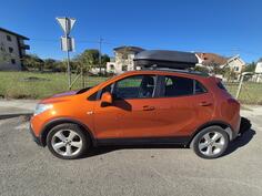 Opel - Mokka - Opel Mokka