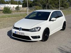 Volkswagen - Golf 7 - 2.0 R-line