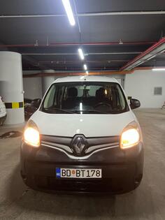 Renault - Kangoo - 1.5dci