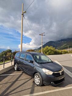 Dacia - Lodgy - 1.5 DCI