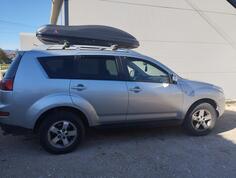 Peugeot - 4007 - 2,2td