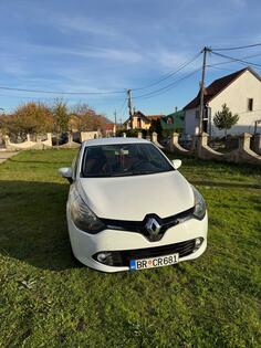 Renault - Clio - 1.5 DCI