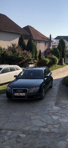 Audi - A4 - 3.0