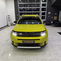 Fiat - Panda - Hybrid/Benzin ICON