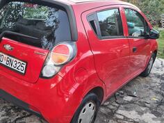 Chevrolet - Spark - 1000 kubika bezin