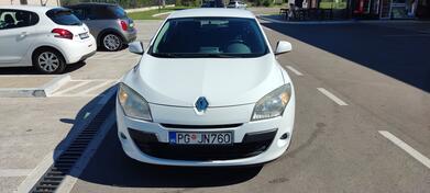 Renault - Megane - 1.5 dci
