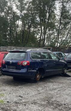 Volkswagen - Passat - 1.9 77kw