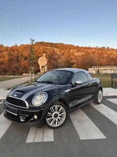 Mini - Cooper SD - 2.0