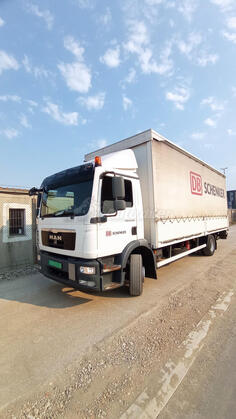 MAN - MAN TGM 15 250