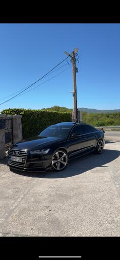 Audi - A6 - 3.0 quattro
