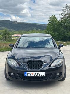 Seat - Leon - 2.0 TDI