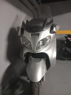 Suzuki - Burgman 650