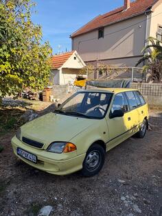 Suzuki - Swift - 1.3 GLX