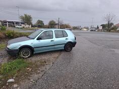 Volkswagen - Golf 3 - 1.9