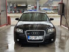 Audi - A3 - 125kw 2.0 TDI S-Line
