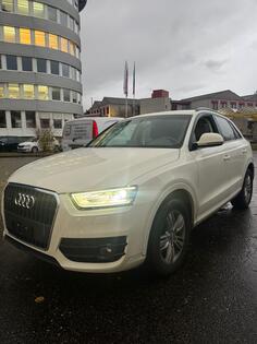 Audi - Q3 - 2.0 TDI