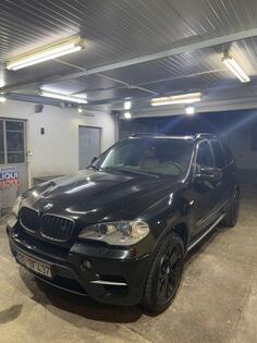 BMW - X5 - 3.0 180kw