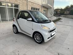 Smart - forTwo - 1.0 mhd automatic