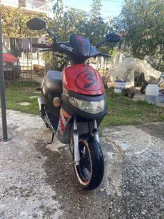 Keeway - Hurricane 50