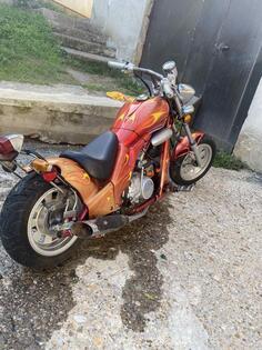 Ostalo - Diablo mini chopper 110cc