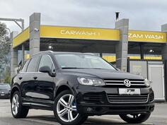 Volkswagen - Touareg - R LINE
