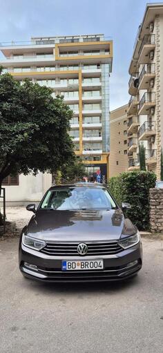 Volkswagen - Passat - 2.0 TDI