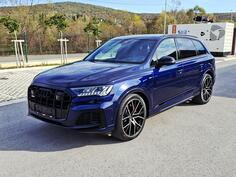 Audi - Q7 - Audi 5.0 Tdi 3x s-line