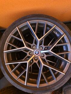 Borbet - m - Aluminijum felne