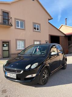 Smart - forFour - 1.5cdi