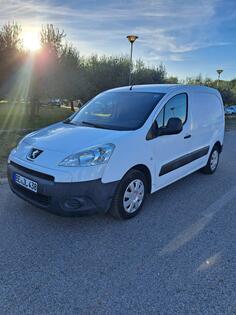 Peugeot - Partner - 1.6 HDI