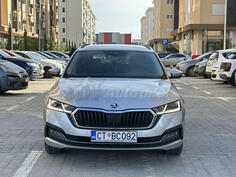 Škoda - Octavia - 2.0 tdi