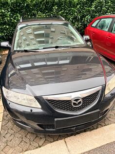 Mazda - 6 - 2.0 tdi