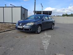 Volkswagen - Jetta - 1.9 TDI