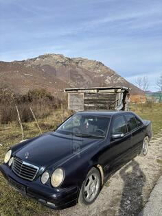 Mercedes Benz - E 220 - 2.2