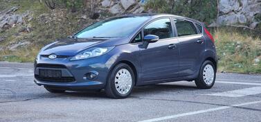 Ford - Fiesta - FORD FIJESTA 2012 GOD 1.6 TDCI