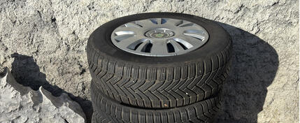 Fabričke felne i MISELIN CONTINENTAL gume