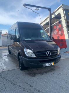 Mercedes Benz - Sprinter Maxi 313 CDI