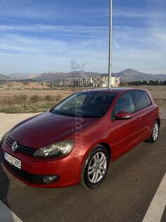 Volkswagen - Golf 6 - 2.0 TDI