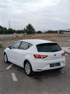 Seat - Leon - 1.6 TDI Ecomotive