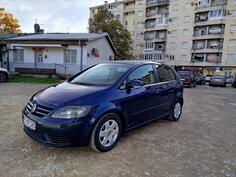 Volkswagen - Golf Plus - 1,9 TDI