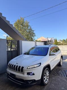 Jeep - Cherokee - dci