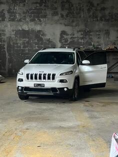 Jeep - Cherokee - dci