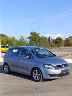 Volkswagen - Golf Plus - 1.6 TDI