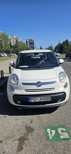 Fiat - 500L - 1.4