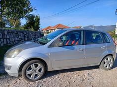 Ford - Fiesta - 1.4 tdci