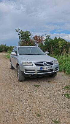 Volkswagen - Touareg - 2.5 tdi