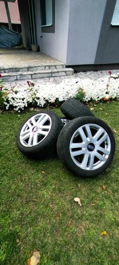 Ostalo felne i Goodyaer gume