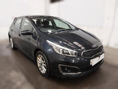 U djelovima Kia - Cee`d