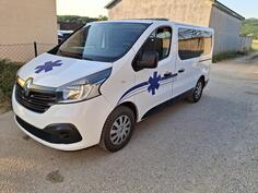 Renault - trafik bolnicki